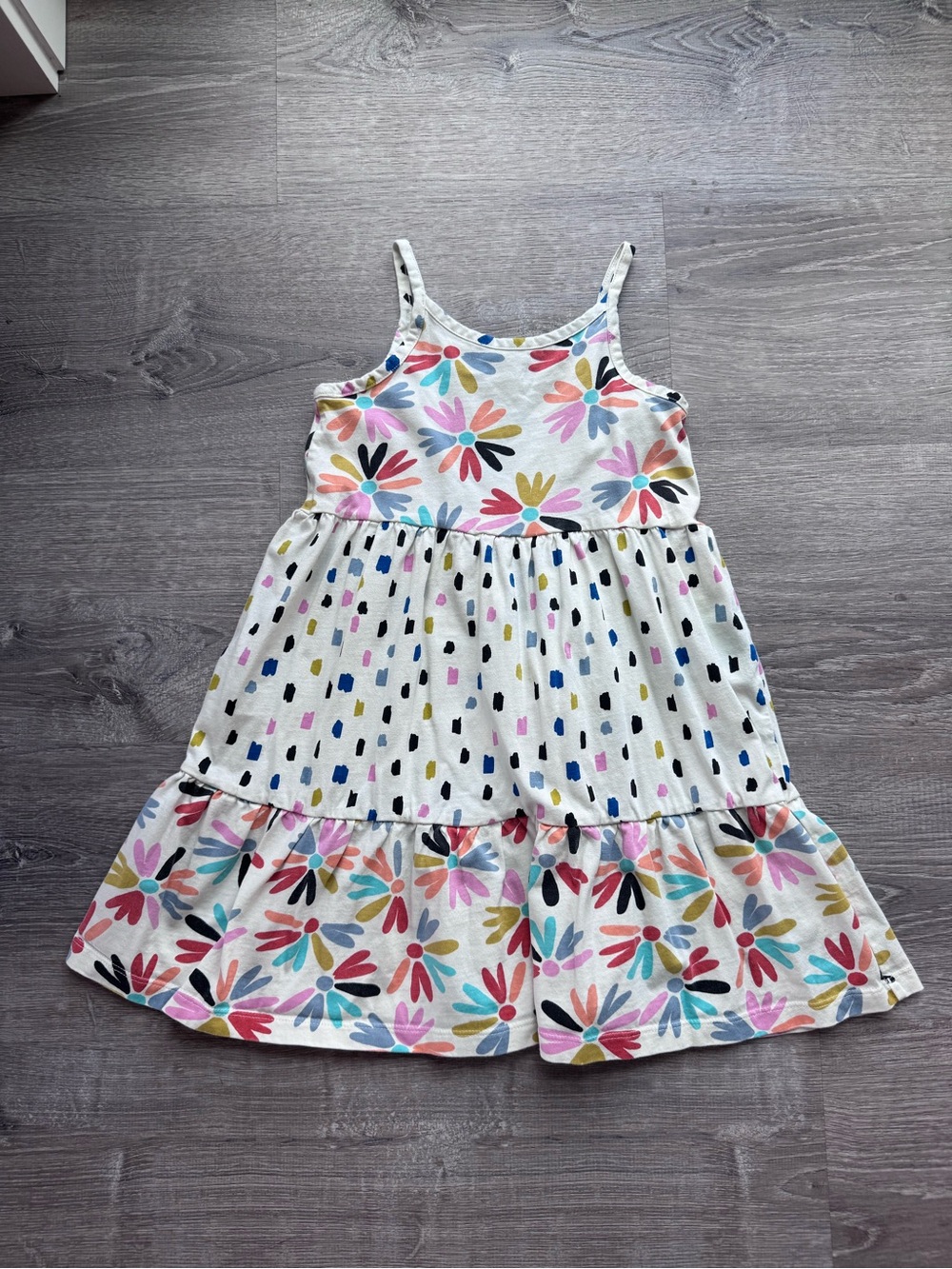 Hanna Andersson Mix It Up Dress